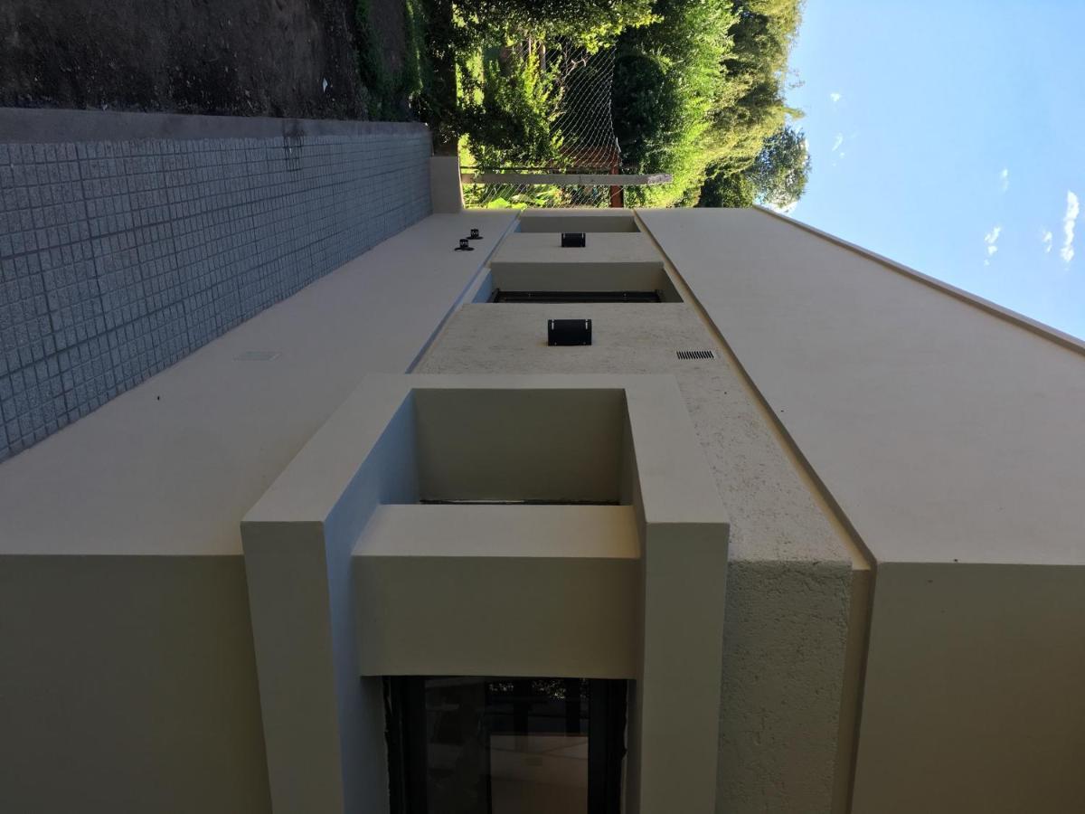Villa Casa Ebel Alpa Corral Esterno foto